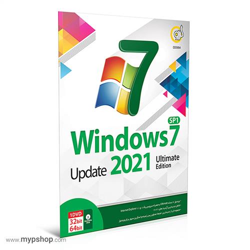 نرم افزار WINDOWS 7 آپدیت 2021 نشر گردو