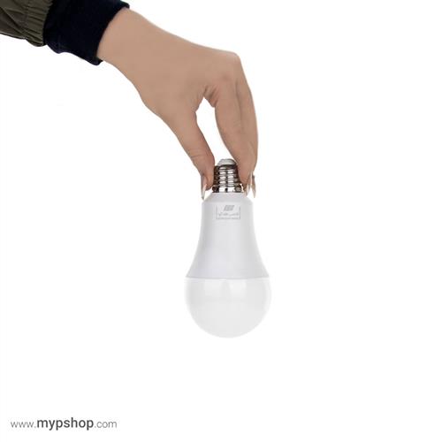 لامپ ال ای دی حبابی مهتابی مدل هلیوس آوا